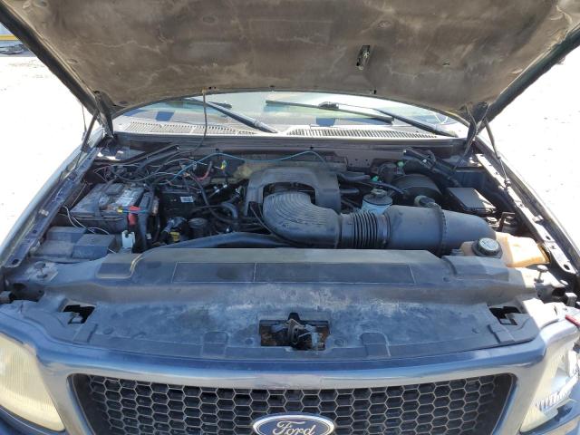 Photo 7 from auction – 2003 FORD F150 with VIN 1FTRW08L93KC44114