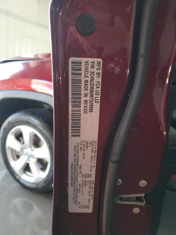 Photo 10 from auction – 2021 JEEP COMPASS LA with VIN 3C4NJDBB6MT529986