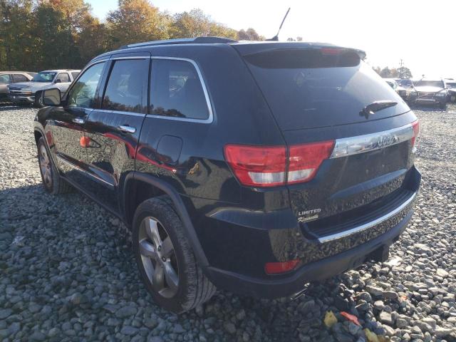 Photo 3 from auction – 2012 JEEP GRAND CHER with VIN 1C4RJEBT4CC362411