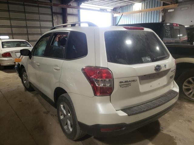 Photo 3 from auction – 2015 SUBARU FORESTER 2 with VIN JF2SJAFC8FH538311