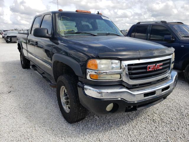 GMC SIERRA K25 2007 with VIN 1GTHK23DX7F170803 - Photo from auction