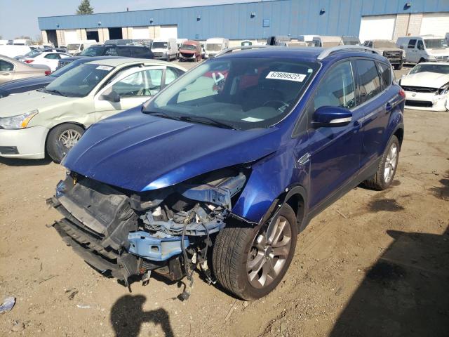 Photo 2 from auction – 2014 FORD ESCAPE TIT with VIN 1FMCU0J93EUE10589