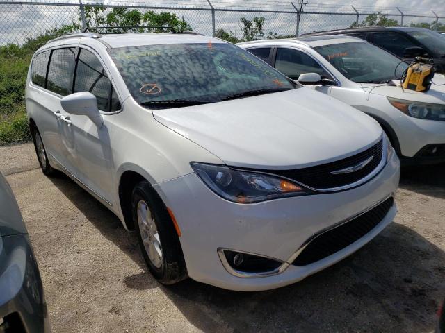 CHRYSLER PACIFICA T 2020 with VIN 2C4RC1BG7LR128034 - Photo from auction