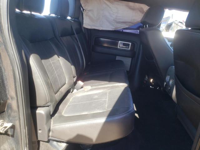 Photo 6 from auction – 2012 FORD F150 SUPER with VIN 1FTFW1CF7CFC96327