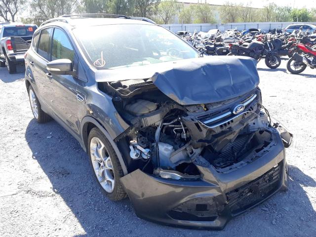 FORD ESCAPE TIT 2015 с VIN 1FMCU9J99FUA79331 - Фото с аукциона