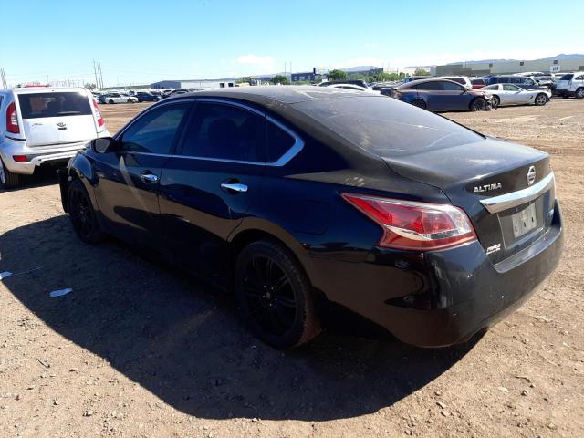 Photo 3 from auction – 2013 NISSAN ALTIMA 2.5 with VIN 1N4AL3AP7DN468511