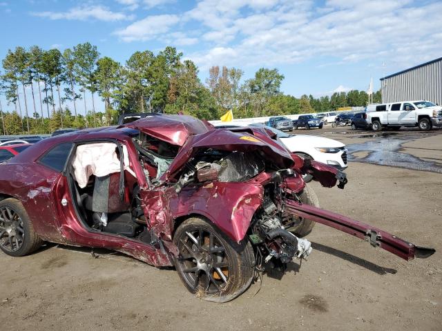 Photo 9 from auction – 2018 DODGE CHALLENGER with VIN 2C3CDZFJ4JH199366