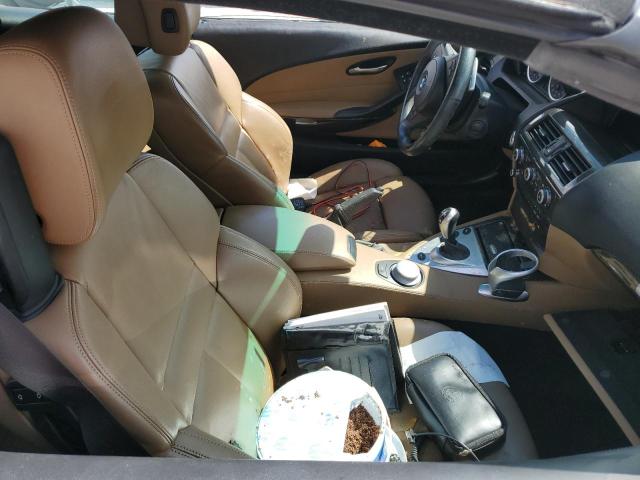 Photo 5 from auction – 2008 BMW M6 with VIN WBSEK93548CY79873