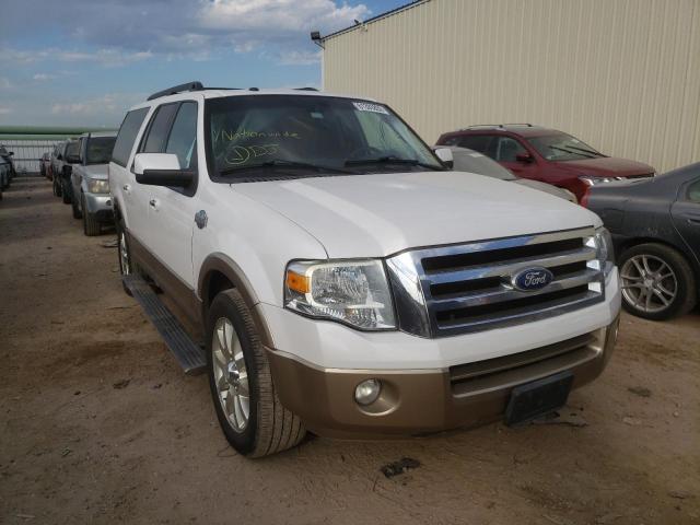 FORD EXPEDITION 2011 with VIN 1FMJK1H57BEF12103 - Photo from auction