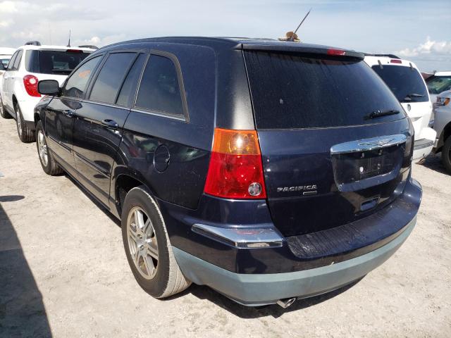 Photo 3 from auction – 2007 CHRYSLER PACIFICA T with VIN 2A8GM68X67R200557