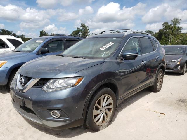 Photo 2 from auction – 2014 NISSAN ROGUE S with VIN 5N1AT2MV4EC803005