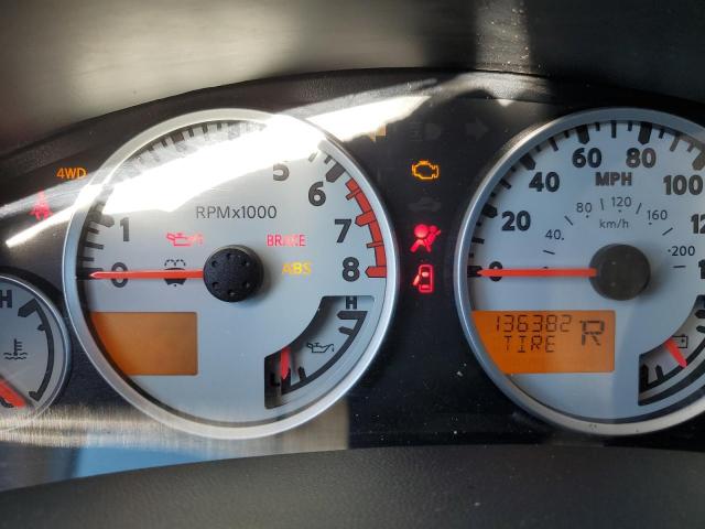 Photo 8 from auction – 2016 NISSAN FRONTIER S with VIN 1N6AD0EV6GN703917