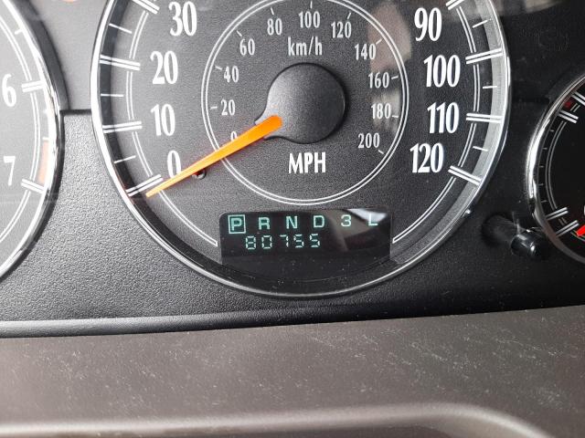 Photo 8 from auction – 2001 CHRYSLER SEBRING LX with VIN 1C3EL55U21N640791