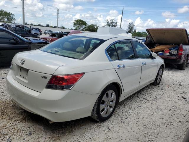 Photo 4 from auction – 2010 HONDA ACCORD EXL with VIN 5KBCP3F80AB017618