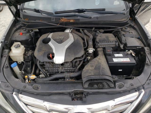 Photo 7 from auction – 2012 HYUNDAI SONATA SE with VIN 5NPEC4AB3CH483723