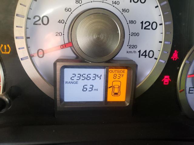 Photo 8 from auction – 2011 HONDA PILOT EXL with VIN 5FNYF3H55BB040758