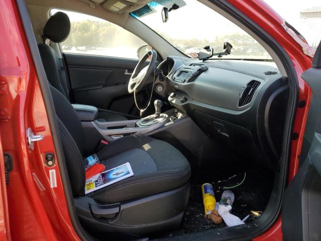 Photo 5 from auction – 2014 KIA SPORTAGE L with VIN KNDPBCAC6E7645527
