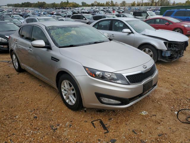 KIA OPTIMA LX 2013 with VIN KNAGM4A70D5386544 - Photo from auction