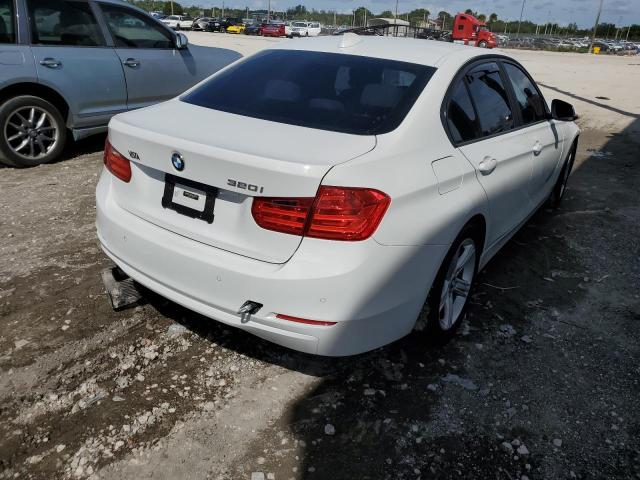 Photo 4 from auction – 2015 BMW 320 I with VIN WBA3B1C52F5A05958