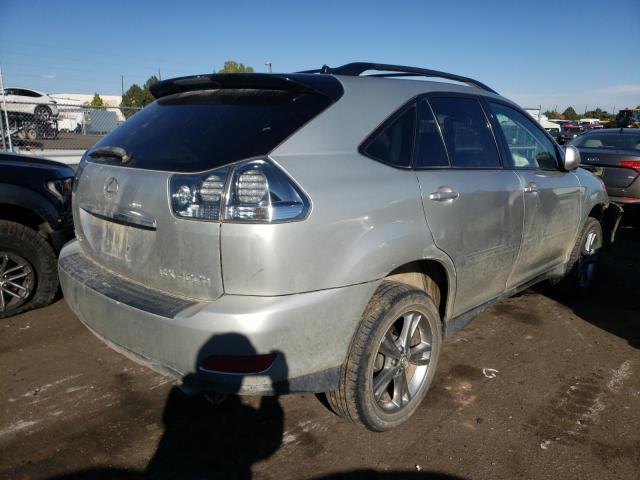 Photo 4 from auction – 2006 LEXUS RX 400 with VIN JTJHW31U860003240