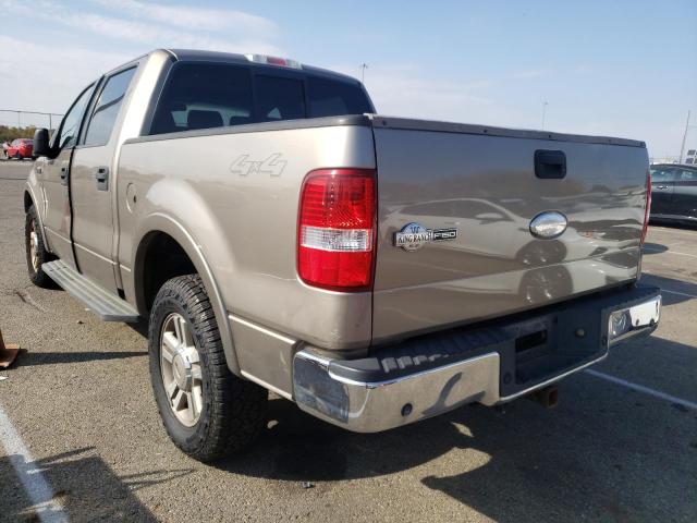 Photo 3 from auction – 2005 FORD F150 SUPER with VIN 1FTPW14505FA95608