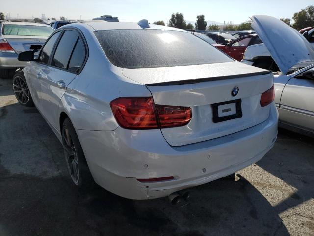 Photo 3 from auction – 2014 BMW 328 XI with VIN WBA3B3C5XEJ981789