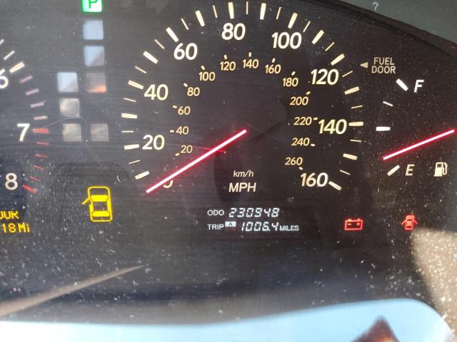 Photo 8 from auction – 2003 LEXUS LS 430 with VIN JTHBN30F230114696