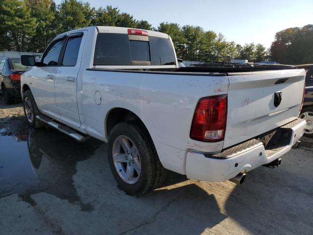 Photo 3 from auction – 2011 DODGE RAM 1500 with VIN 1D7RV1GTXBS557753