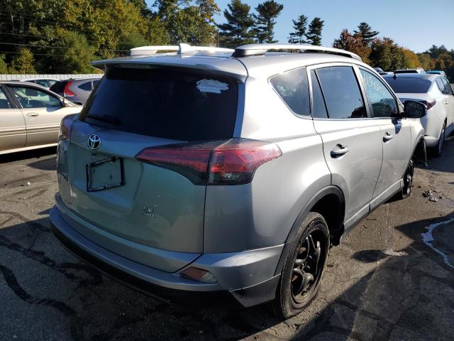 Photo 4 from auction – 2016 TOYOTA RAV4 LE with VIN 2T3BFREV2GW483996