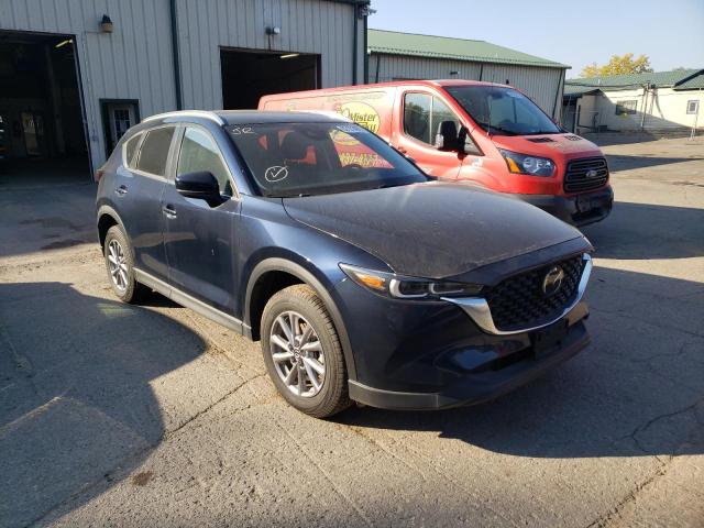 MAZDA CX-5 SELEC 2022 with VIN JM3KFBBM5N0544351 - Photo from auction