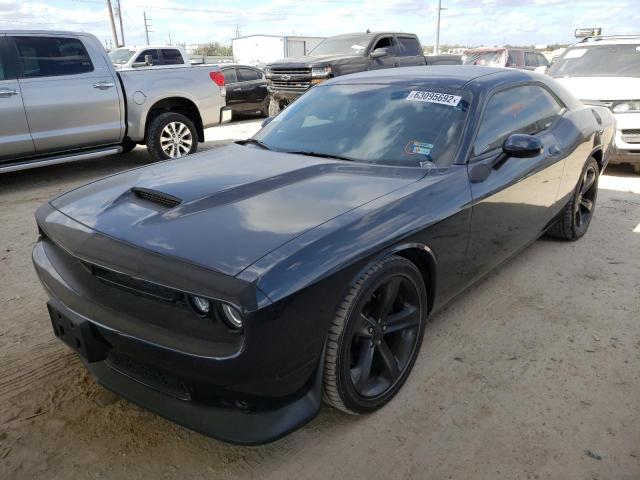 Photo 2 from auction – 2019 DODGE CHALLENGER with VIN 2C3CDZJG0KH540419