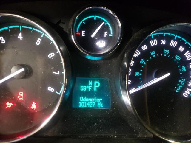 Photo 8 from auction – 2014 CHEVROLET CAPTIVA LT with VIN 3GNAL4EK3ES542214