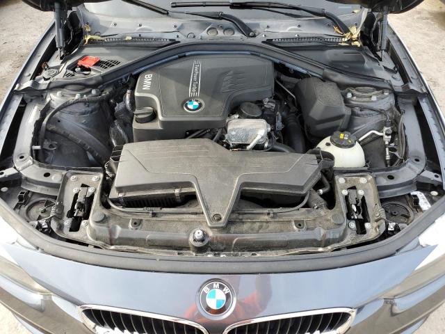 Photo 7 from auction – 2016 BMW 320 XI with VIN WBA8E5G50GNU20337