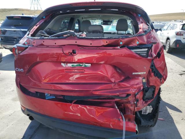 Photo 9 from auction – 2020 MAZDA CX-5 GRAND with VIN JM3KFADM4L0794944