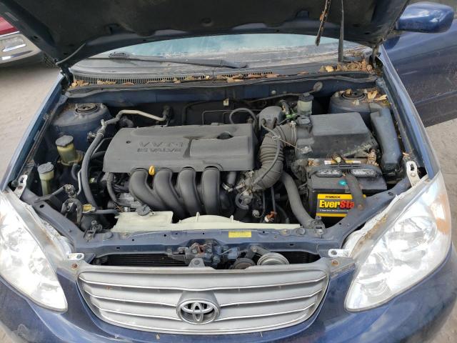 Photo 7 from auction – 2003 TOYOTA COROLLA CE with VIN 1NXBR32E23Z035852