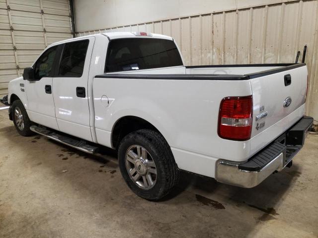Photo 3 from auction – 2008 FORD F150 SUPER with VIN 1FTPW12V88FC04842