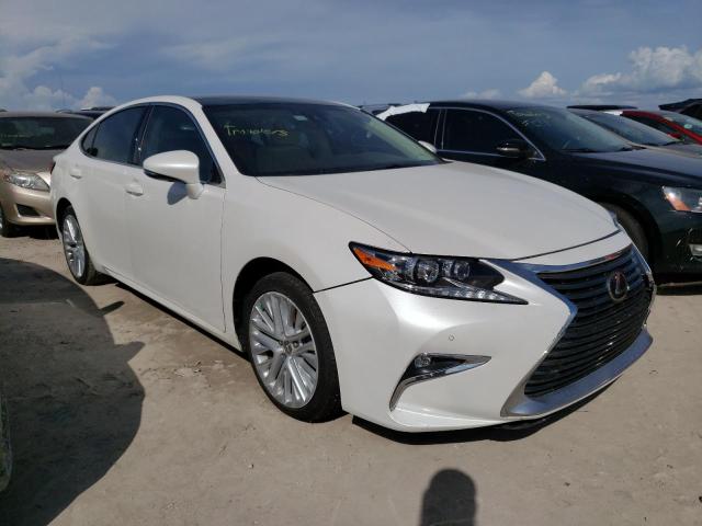 LEXUS ES 350 2016 with VIN 58ABK1GG5GU022711 - Photo from auction