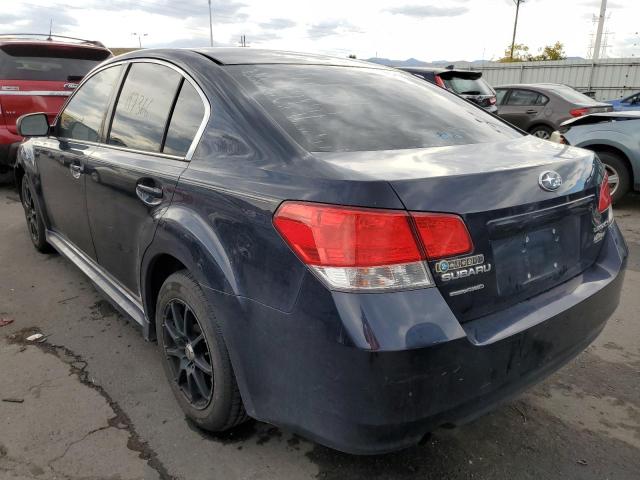 Снимка 3 от търг – 2012 SUBARU LEGACY 2.5 с VIN 4S3BMCA67C3003286