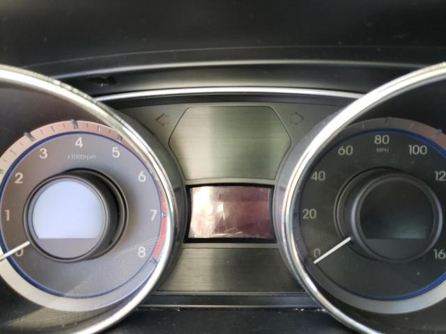 Photo 8 from auction – 2011 HYUNDAI SONATA GLS with VIN 5NPEB4AC4BH171257