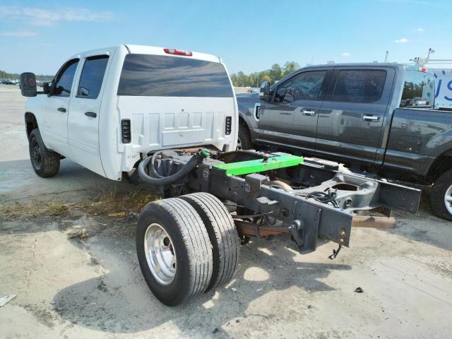 Photo 3 from auction – 2007 GMC NEW SIERRA with VIN 1GTJK336X7F559482