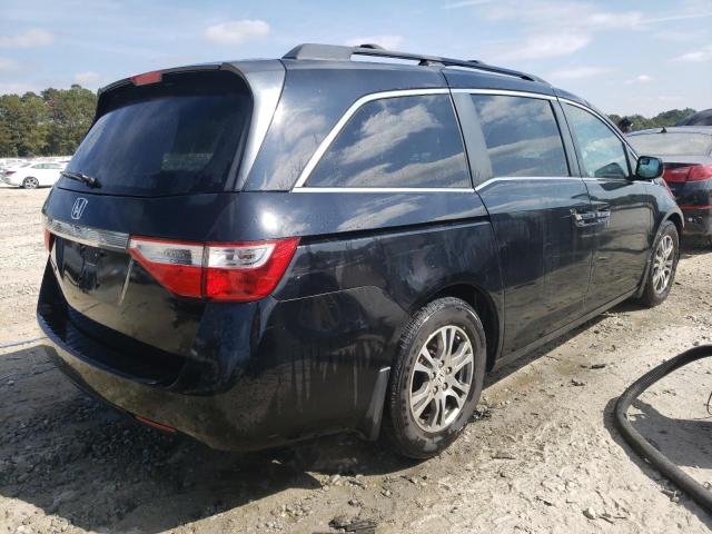 Photo 4 from auction – 2012 HONDA ODYSSEY EX with VIN 5FNRL5H62CB142232