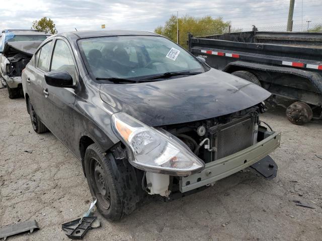 NISSAN VERSA S 2016 with VIN 3N1CN7AP8GL876768 - Photo from auction