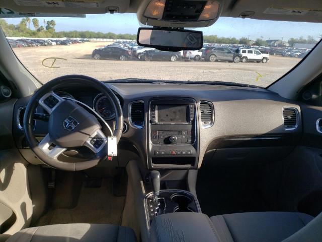 Photo 9 from auction – 2011 DODGE DURANGO CR with VIN 1D4SE4GT2BC593690