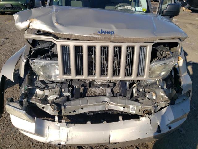 Photo 7 from auction – 2011 JEEP LIBERTY SP with VIN 1J4PN2GK2BW570417