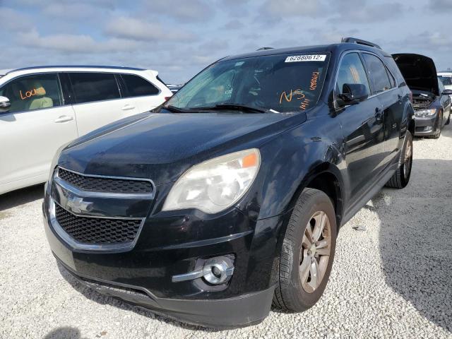 Photo 2 from auction – 2015 CHEVROLET EQUINOX LT with VIN 2GNALCEK0F1129268