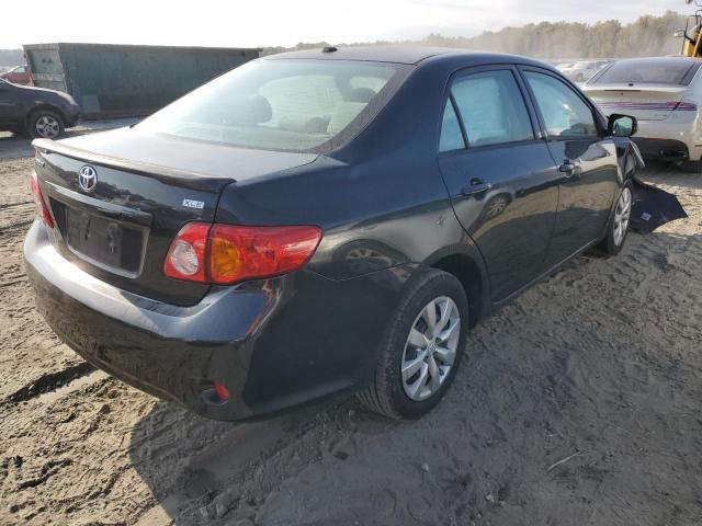 Photo 4 from auction – 2009 TOYOTA COROLLA BA with VIN JTDBL40E799033797