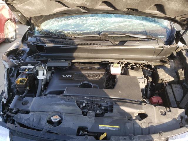 Photo 7 from auction – 2019 NISSAN PATHFINDER with VIN 5N1DR2MN1KC633466