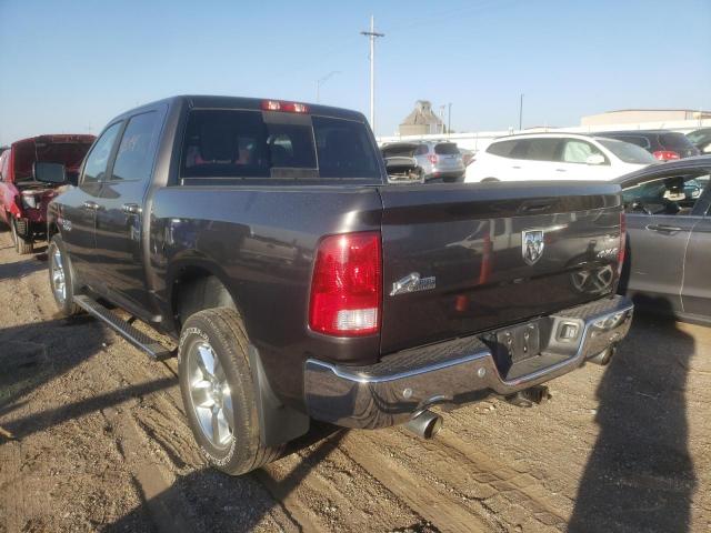 Photo 3 from auction – 2018 RAM 1500 SLT with VIN 3C6RR7LT7JG197006