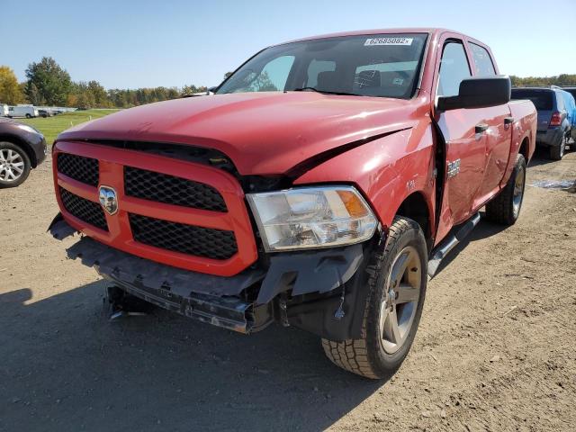 Photo 2 from auction – 2013 RAM 1500 ST with VIN 1C6RR7KT5DS545531