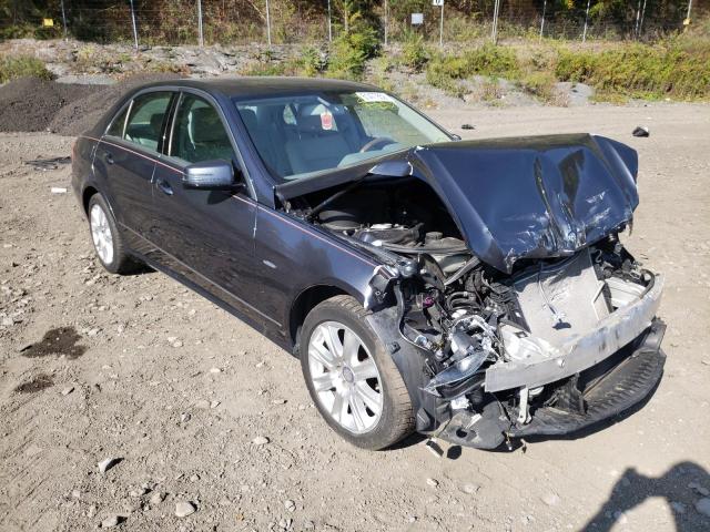 MERCEDES-BENZ E 350 4MAT 2012 with VIN WDDHF8JB8CA596396 - Photo from auction